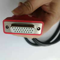 Connecteur OBD de Voiture Adaptateur OBD Personnalisé Câble de Diagnostic 16 Broches Mâle Femelle OBD2 vers DB26 Broches Câble d'Outil Scanner