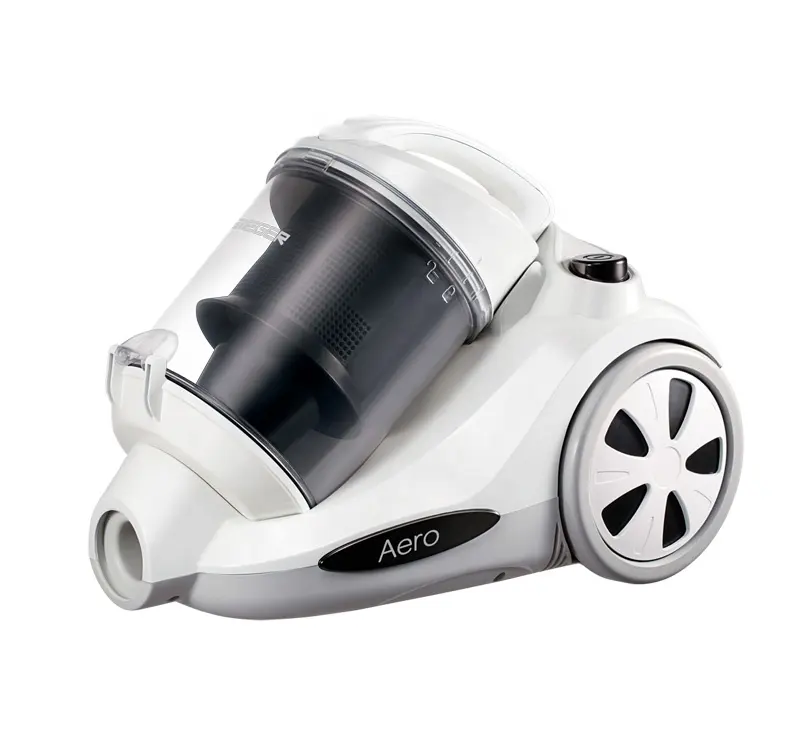 Bagless vacuum cleaner with Washable HEPA filter cyclonic vacuum cleaner