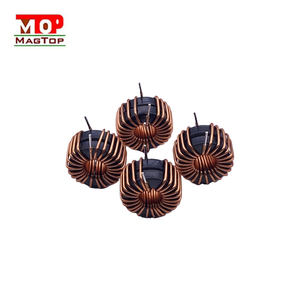 Inductores de modo común Núcleo de hierro Fuente de alimentación conmutada de alta <span class=keywords><strong>frecuencia</strong></span> <span class=keywords><strong>variable</strong></span> Inductores de bobinas toroidales - Product Image 4