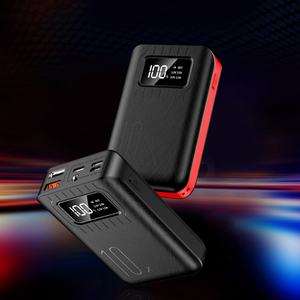 Banco de Energía Portátil con Pantalla LED, Mini Pantalla Digital Creativa, Regalo Promocional, 10000 mAh, Gran Capacidad, Cargador Móvil - Product Image 4