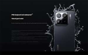 Teléfono Móvil 5G Ultrafino con Doble SIM, Diseño de Lujo, Marco de Titanio, Parte Trasera de Cerámica, Teléfonos Inteligentes Empresariales de Alta Gama 15S Pro Xia0mi - Product Image 4