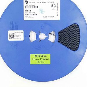 new-original MM1Z3V6-VL SOD-123 Diodes Zener Diodes 500mW 3.6V 10uA - Product Image 1