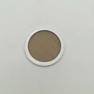 Bán Buôn 25 50 76 100 150 200 300 500 1000 Micron Gọng SS304 316 Dây Thép Không Gỉ Lưới Lọc Đĩa - Product Image 2