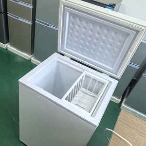 Congelador Doméstico Pequeño de Una Puerta con Apertura Superior de 92L - Product Image 5