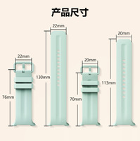 Bracelet en silicone souple pour Watch8/8 Classic Sport, bracelets pour Samsung Galaxy Watch 9, bracelet 40 mm 44 mm