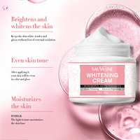 Crème Correctrice Anti-Taches pour le Visage avec Arbutine & Glycérine : Éclaircissante, Hydratante, Protectrice Solaire & Raffermissante