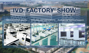 Probador de Fugas BIOBASE de Última Generación con Panel de Operación y Pantalla LED para Laboratorio - Product Image 4