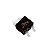 MB10S Composants Électroniques BOM Liste Diode MB10F Pont Redresseur Diode MB10S SMD MB10S