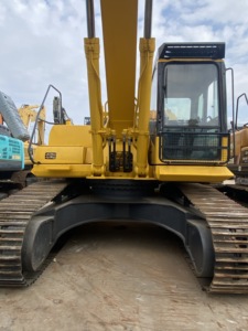 Excavadora Usada de Segunda Mano, Maquinaria de Movimiento de Tierras KOMATSU PC360-7 en Venta - Product Image 4