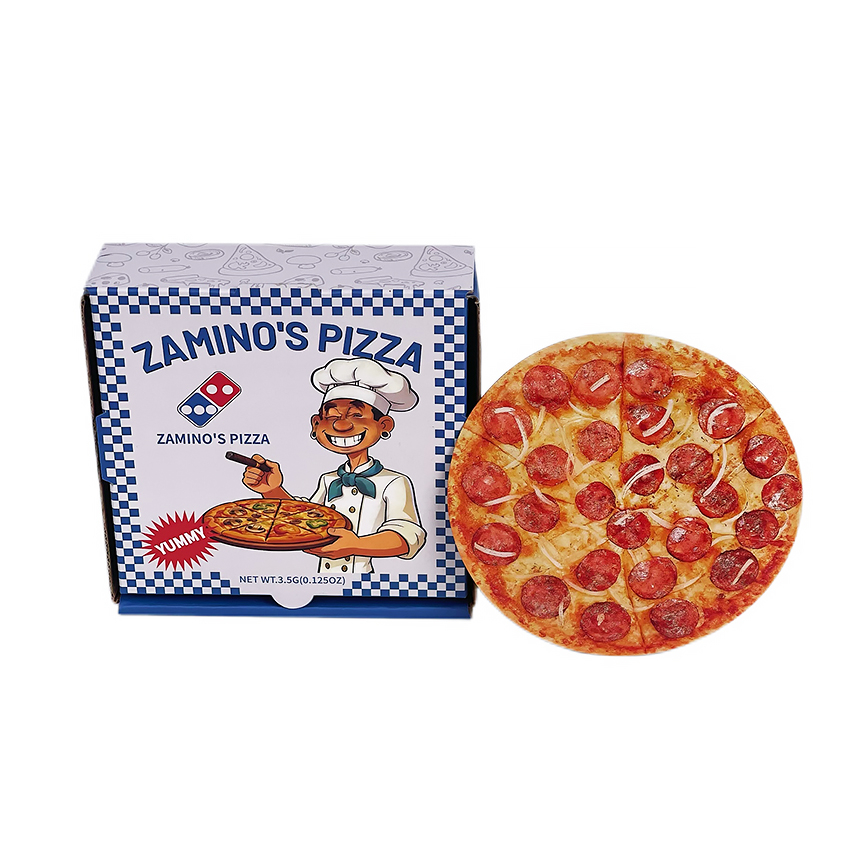 Jambon blanc et oignon