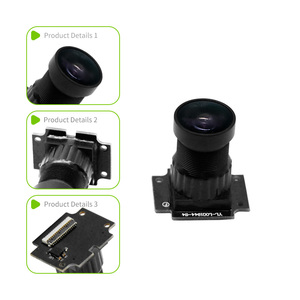 2 Megapixel 1080P 120 fps toàn cầu màn trập DVP Camera 15pin chụp chuyển động mô-đun kiểm tra công nghiệp - Product Image 2