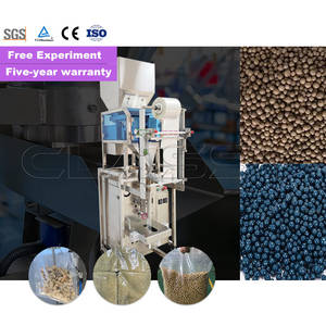 Petite machine à emballer verticale pour sachets alimentaires Bonbons mous Gummy Bear Nuts Comptage Machine d'emballage Matériel Vis - Product Image 2