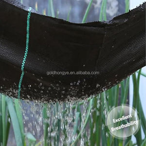 ผ้าคลุมดินกันวัชพืชเกรดเชิงพาณิชย์แบบกว้างพิเศษ สำหรับพื้นที่หลังบ้านขนาดใหญ่และโครงการพื้นที่เกษตรกรรม - Product Image 2