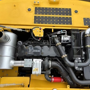 Excavadora Komatsu Pc220 de Segunda Mano de Alta Calidad, 20 Toneladas, Usada en Japón, Excavadora Usada de Alta Calidad Komatsu 220 - Product Image 4