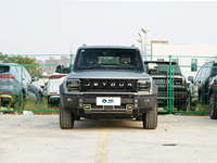 Jetour Traveler 4WD Conqueror PRO+ 2023, voiture d'occasion, SUV 5 portes, 5 places, fournisseur automobile de qualité, fabriqué en Chine, conduite à gauche