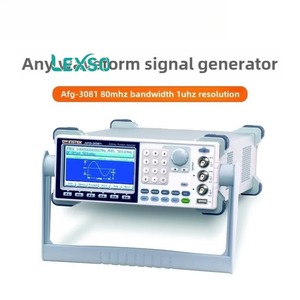 Generador de Señales Gwinstek Afg-3051/3081, Forma de Onda Arbitraria, 50 Mhz / 80 Lexso - Product Image 4