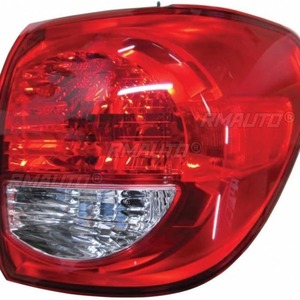 Para Toyota Sequoia 2008-2017, Luz de Circulación Diurna LED, Lámpara Antiniebla Impermeable, Conjunto de Luces Traseras para Automóvil, Kit de Carrocería 81550-0C080 - Product Image 1