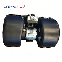Motor de Ventilador de CA de 24V para Camión, Fabricante AC.117.1525 OE 81619306083 81619306086 81619306089 8EW009158151 para CASE ESCAVADEIRA MAN