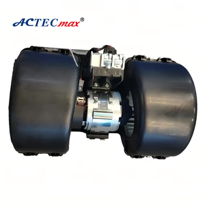 มอเตอร์เป่าลม AC 24V รถบรรทุก AC.117.1525 OE 81619306083 81619306086 81619306089 8EW009158151สำหรับกรณี escavadeira - Product Image 4