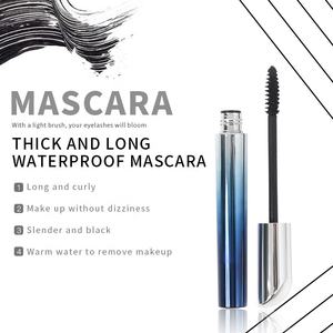 Mascarilla negra <span class=keywords><strong>de</strong></span> marca propia, maquillaje <span class=keywords><strong>de</strong></span> marca privada, efecto <span class=keywords><strong>de</strong></span> pestañas postizas, mejor calidad, Sin crueldad, vegana, nuevo - Product Image 5