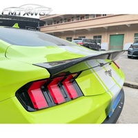 Aileron arrière en fibre de carbone de haute qualité pour Ford Mustang 2024