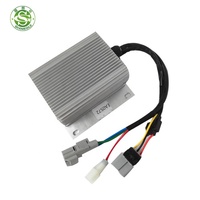 Kit de conversion de moteur électrique AC SHINEGLE 7,5 kW pour système de propulsion électrique de VTT et UTV