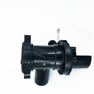 Moteur de remplacement de pompe à eau W10465252, pour machine à laver Whirlpool, pompe de vidange 120VAC, électrique, en plastique, durable - Product Image 4