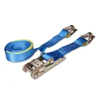 Ratchet Strap Ratchet Straps 3" 75mm Heavy Duty Australian Standard Polyester Ratchet Tie Down Strap With Hook And Keeper