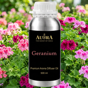 Luxury Natural Geranium Essential Oil Water Soluble Eco-Friendly 500ml Home Hotel Aroma <b>Diffuser</b> Oil <b>Reed</b> <b>Diffuser</b> Car Freshener - Product Image 1