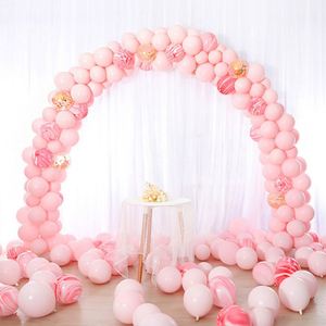 Offre Spéciale Kit Arche de Ballons Marron pour Décorations de Baby Shower et Mariage, Ballons d'Anniversaire en Latex, Ensemble de Ballons - Product Image 4