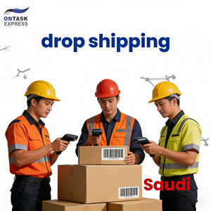 Услуги доставки и дропшиппинга с склада Ontask Ecommerce в Саудовской Аравии для Amazon FBA - Product Image 1