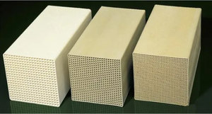 उच्च गुणवत्ता एससीआर <span class=keywords><strong>Denox</strong></span> मधुकोश सिरेमिक उत्प्रेरक - Product Image 2