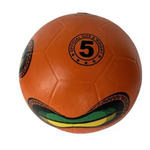 Qualité supérieure Couleur personnalisée Taille 5 4 3 Collé thermique Football Sports Training Flat <span class=keywords><strong>Freestyle</strong></span> Football Ball/Soccer Ball - Product Image 1