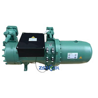 Compresseur à vis semi-hermétique de haute qualité 80HP CSH7683-80Y-40P CSH8553-80Y-40P CSH7563-80Y-40P pour la réfrigération industrielle