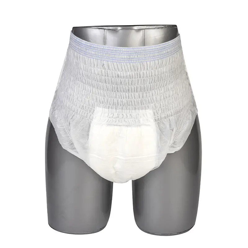 free sample shipping oem in bulk senior incontinence nursing home hospital wholesale adult diaper panties pull up diapers pants