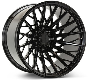 17 18 19 20 21 22 24 26 pouces roue forgée pour gmc banlieue silverado sierra tahoe yukon pour benz g63 g55 g53 g500 g550 - Product Image 6