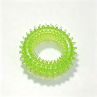 Juguetes para Masticar para Perros - Material TPR, Estilo Popular, Entrenamiento e Interacción, Uso en Interiores/Exteriores
