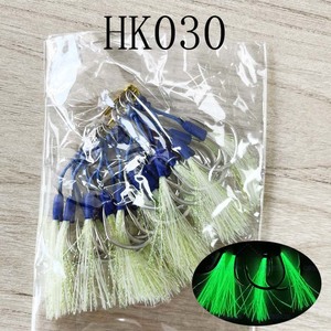 Bán buôn chất lượng tốt đẹp Móc Câu Cá <span class=keywords><strong>2</strong></span>/<span class=keywords><strong>0</strong></span> # - 7/<span class=keywords><strong>0</strong></span> # Thép carbon cao đôi jigging Hỗ trợ móc - Product Image 5