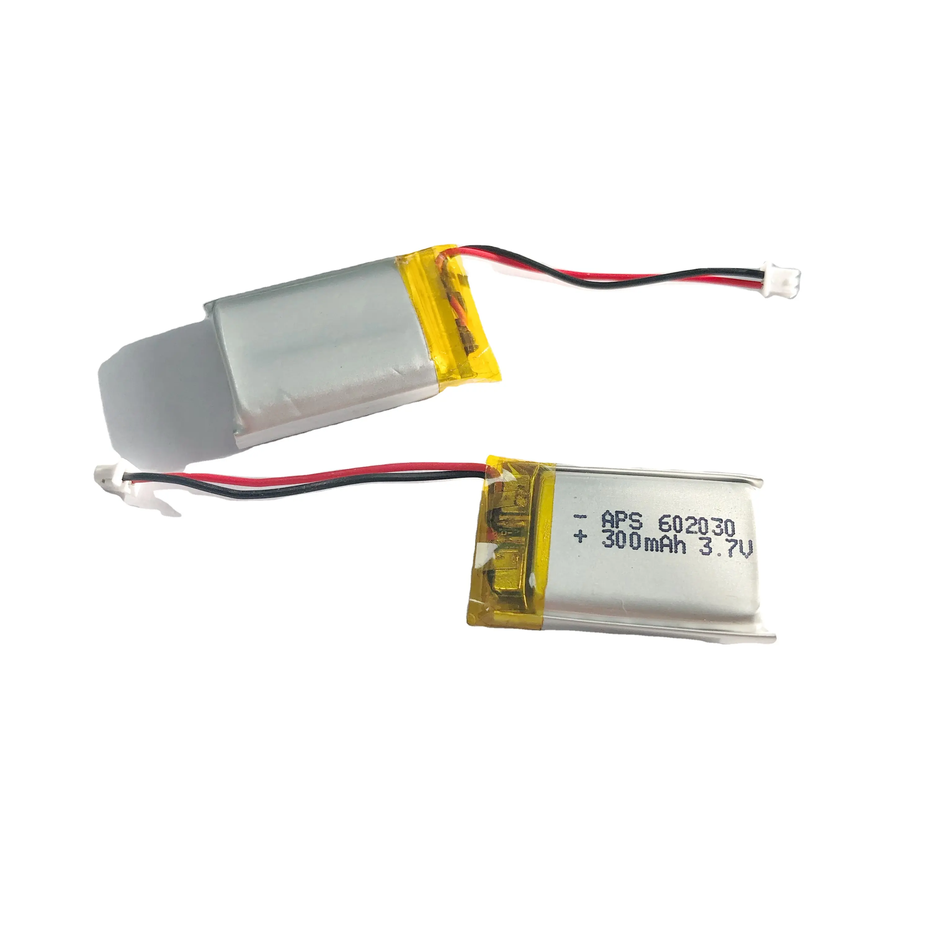 Pin Li-Po Pin Lithium Polymer Mini 602030 3.7V 300MAh Bộ Pin Sạc Cho Dụng Cụ Điện