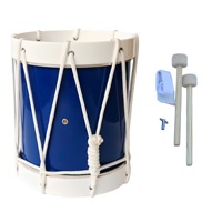 Manufacturer Direct Sales of Spanish Percussion Instruments, Painted Drums, Marching Drums, and Alto Drums in a Band