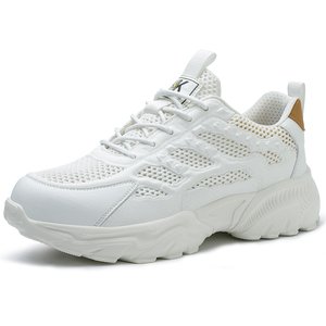 Calzado de Seguridad para Obras de Construcción, Anti-aplastamiento, Anti-pinchazos, Aislante 6KV, Resistente al Desgaste, Transpirable y Ligero - Product Image 3