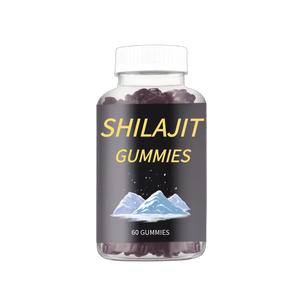 Himalayan shilajit gummies มังสวิรัติออกแบบมาเป็นพิเศษอาหารเสริมเพิ่มความแข็งแรง - Product Image 1