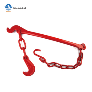 <span class=keywords><strong>Tendeur</strong></span> de chaîne à levier HIDEA pour chaînes de 9 mm à 13 mm, en acier au carbone, pour le contrôle du fret - Product Image 4