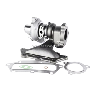 Turbina per <span class=keywords><strong>Dacia</strong></span> <span class=keywords><strong>Logan</strong></span> II/<span class=keywords><strong>MCV</strong></span> II/<span class=keywords><strong>Sandero</strong></span> II TCe 90 898 Ccm, 66 KW, 90 CV 49373-04000 144108035 49373-04001 144108035R Turbo - Product Image 1