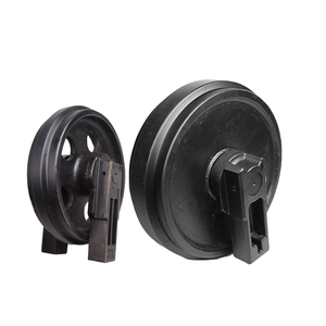 Ролики и натяжители гусеницы для экскаваторов <span class=keywords><strong>Sany</strong></span>: Sy60, Sy75, Sy135, Sy150, Sy205, Sy215, <span class=keywords><strong>Sy235</strong></span>, Sy335 (верхние, нижние, направляющие) - Product Image 1