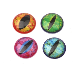 Material <span class=keywords><strong>de</strong></span> Alta Calidad para Atado <span class=keywords><strong>de</strong></span> Moscas, Ojo <span class=keywords><strong>de</strong></span> Dragón Holográfico, Realista, para Pesca con Mosca, Streamer, Popper, Ojo 3D - Product Image 3