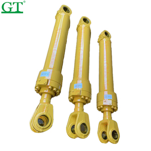 PC1250-7 PC1200 bùng nổ xi lanh ass'y cánh tay xô xi lanh Assy 707-01-0j450 707-01-0ca90 máy xúc xi lanh - Product Image 3