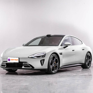 Nouvelle <span class=keywords><strong>voiture</strong></span> électrique haut <span class=keywords><strong>de</strong></span> gamme Xiaomi SU7 2026, berline exécutive 4 portes 5 places, conduite à gauche - Product Image 2