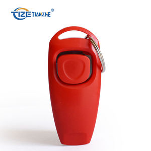 Fabrikant Groothandel Custom Logo Gedrukt Pet Kat Hond Training <span class=keywords><strong>Clickers</strong></span> - Product Image 4