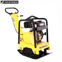 Compacteur à plaque vibrante à essence réversible 2020 Compacteurs à moteur haute puissance 50 30